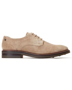 Base London Mawley Derby Shoe - Brown