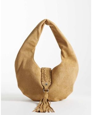 ASOS Borsa Da Spalla - Metallizzato