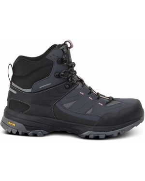 Regatta – regen – wasserdichte, atmungsaktive stiefel für damen - Schwarz