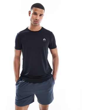 OOSC – elite – sport-t-shirt - Blau