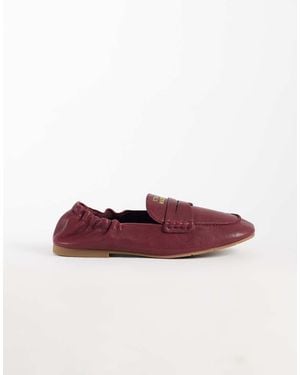 Steve Madden Newbury Loafers - Purple