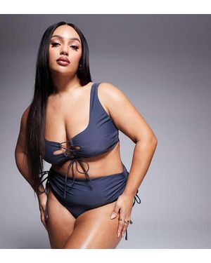 ASOS Asos Design Curve - Blu