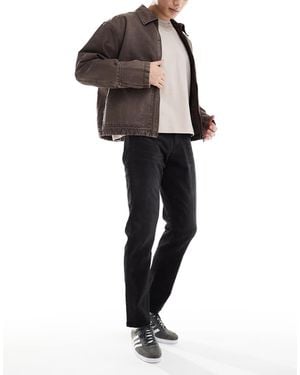 Only & Sons Weft Regular Fit Jeans - White