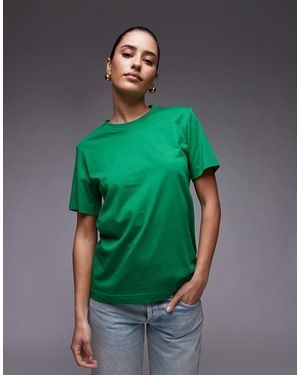 ARKET Camiseta De - Verde