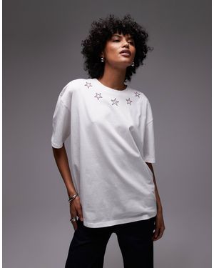 Tommy Hilfiger – t-shirt - Grau
