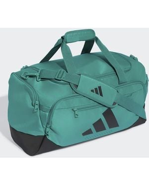 adidas Originals Training Defender Duffle Bag Small - Green
