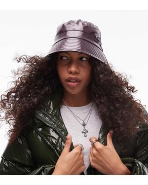 Rains Waterproof Bucket Hat - Brown