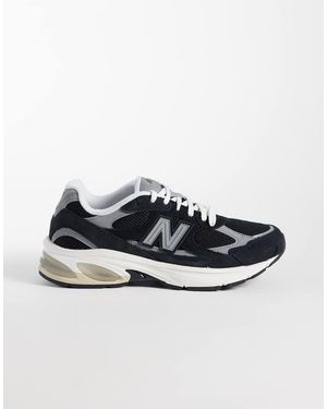 New Balance 2010 Sneakers - Zwart