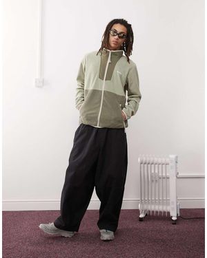 Columbia Polar Con Cremallera Sequoia Grove De - Verde