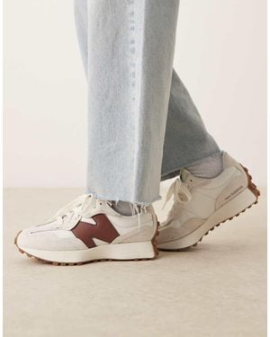 New Balance 327 - Neutro