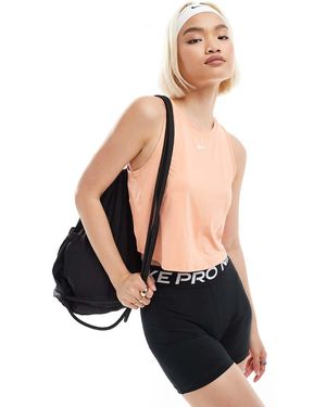 Nike Nike One Training Dri-Fit Vest - Black