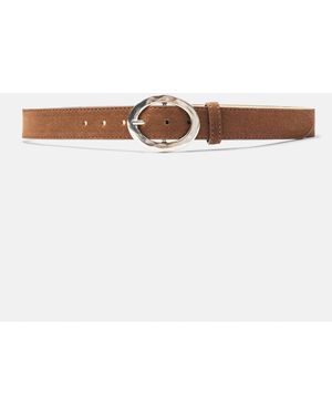 Pull&Bear – gürtel - Weiß
