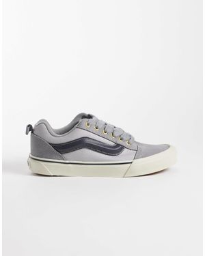 Vans Knu skool baskets es - Gris