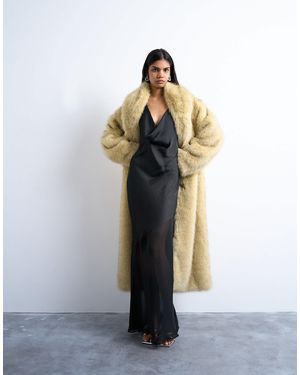 TOPSHOP Robe - Noir
