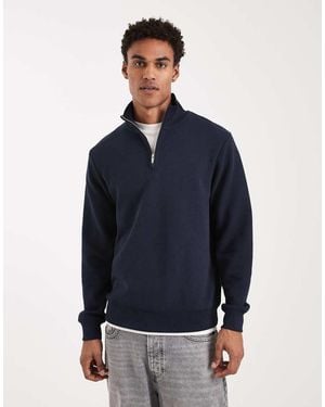 Threadbare Maglione - Blu