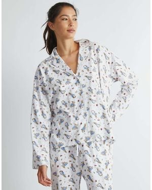 Skinnydip London London Peter Rabbit Pyjama Set - Grey