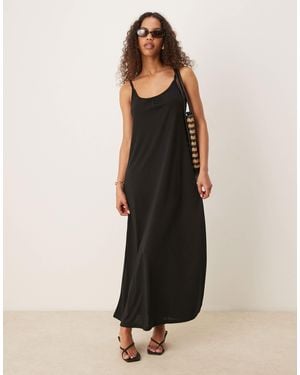 Jdy Cami Maxi Dress - Black