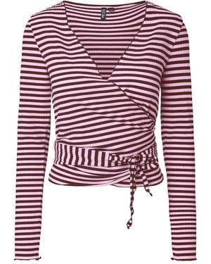 Pieces Top - Red