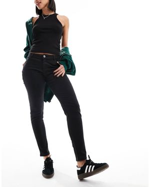 Morgan Skinny Jeans - Black