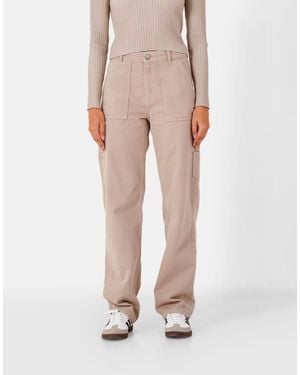 Sixth June Pantalones Cargo De Estilo Carpintero De -Neutro