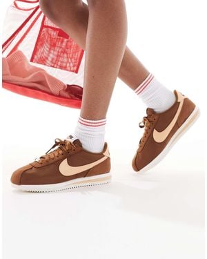 Nike Cortez Sneakers - Pink