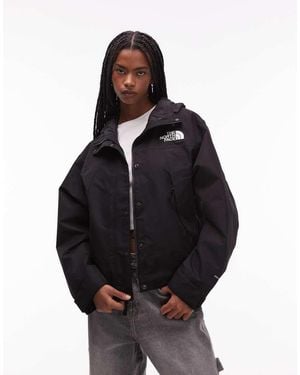The North Face Dryvent Mono Mountain Jacket - Black