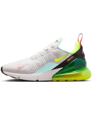 Nike Air Max 270 Sneakers - Green