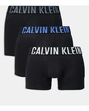 Calvin Klein Intense Power - Nero