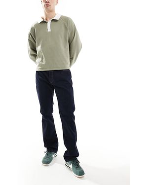 Pretty Green Jeans Regular Fit Scuro - Blu
