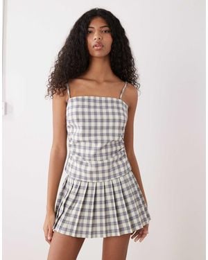 Collusion Check Cami Co-Ord - White