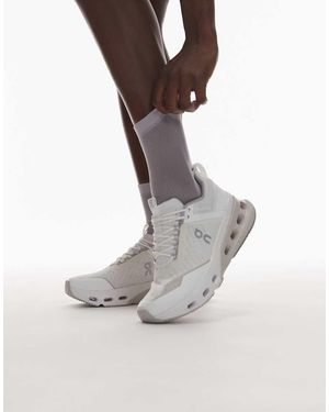 On Shoes Cloudnova X Training Trainers - Natural