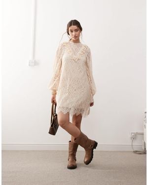 Miss selfridge boots sale best sale