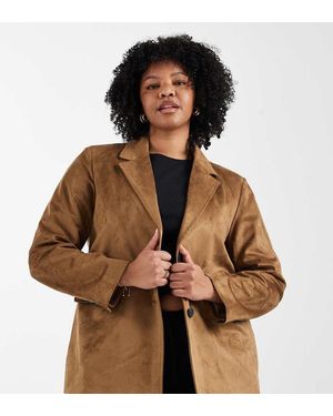 ONLY Blazer - Marrone