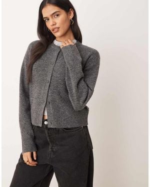 JJXX Cardigan - Grey