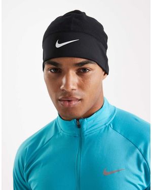 Nike Therma-fit Fleece Beanie - Blue