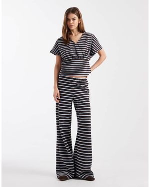 ASOS Co-ord Trousers - Blue