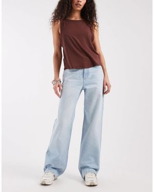 Cotton On 91 Straight Jean - Blue