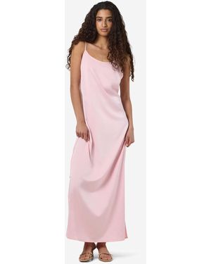 Noisy May – trägerkleid - Pink