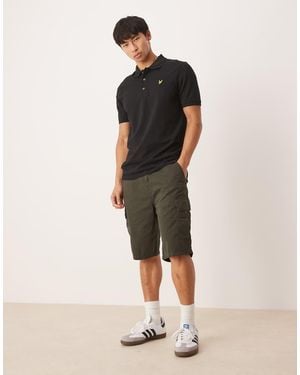 Lyle & Scott Cargo Short - Natural