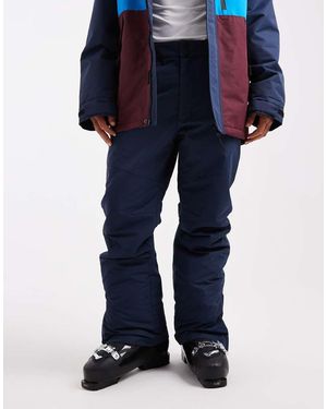Threadbare Pantaloni Da Sci - Blu