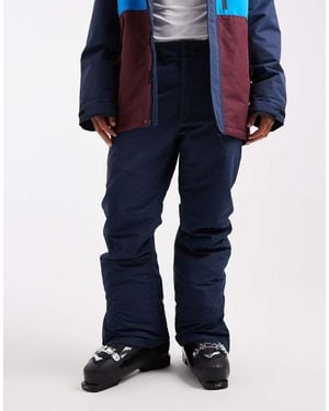 Threadbare Ski Trousers - Blue