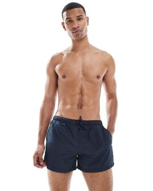 Brave Soul Swim Trunks - Blue