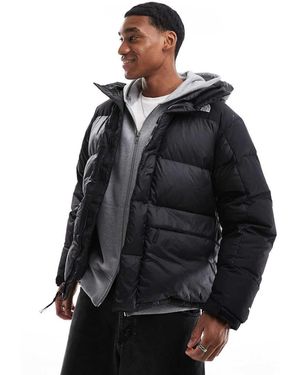The North Face Himalayan Down Parka Coat - Blue