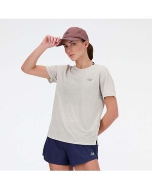 New Balance Rc Essentials - Wit