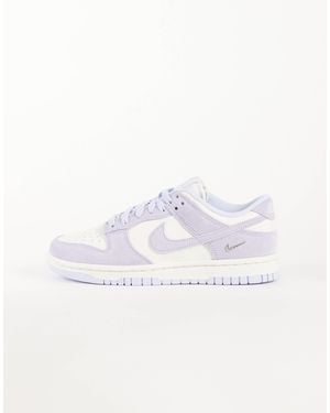 Nike Dunk baskets tes et blanches