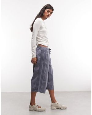 Collusion Shorts Da Tuta Baggy - Blu