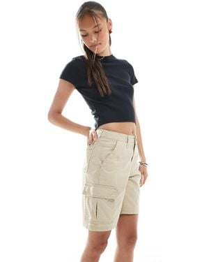 Levi's baggy Cargo Shorts - Multicolour
