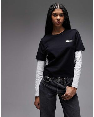 Dickies Torrey Double Layered T-shirt - Black