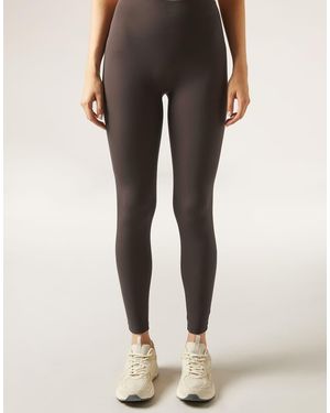 Calzedonia Sculpt Leggings - Black
