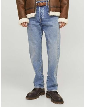 Jack & Jones Jean décontracté - denim - Bleu